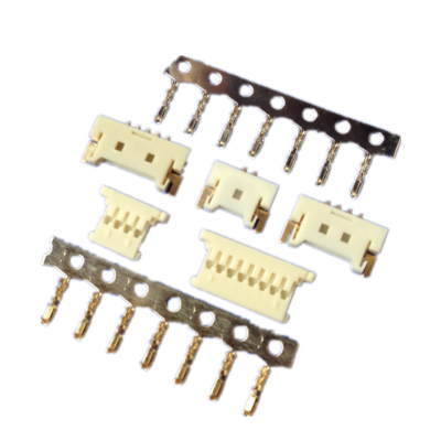 永和HX12503-(1.25超薄 SMT/51146、53780)- 贴片式连接器(1.25mm)